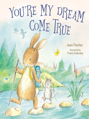 cover image of You're My Dream Come True